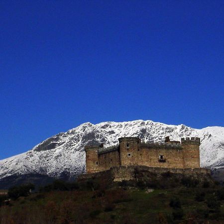 La Calleja Villarejo del Valle Buitenkant foto