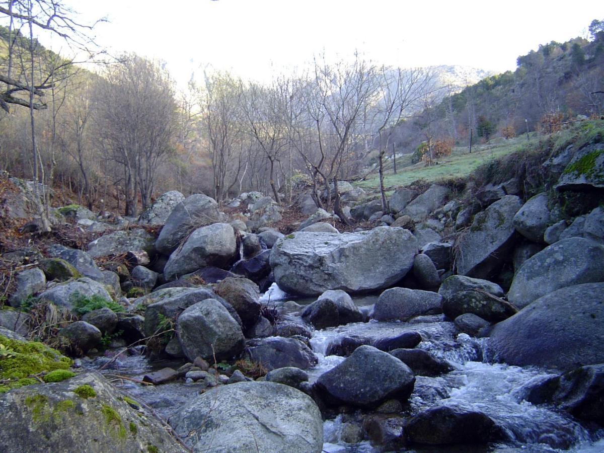 La Calleja Villarejo del Valle Buitenkant foto