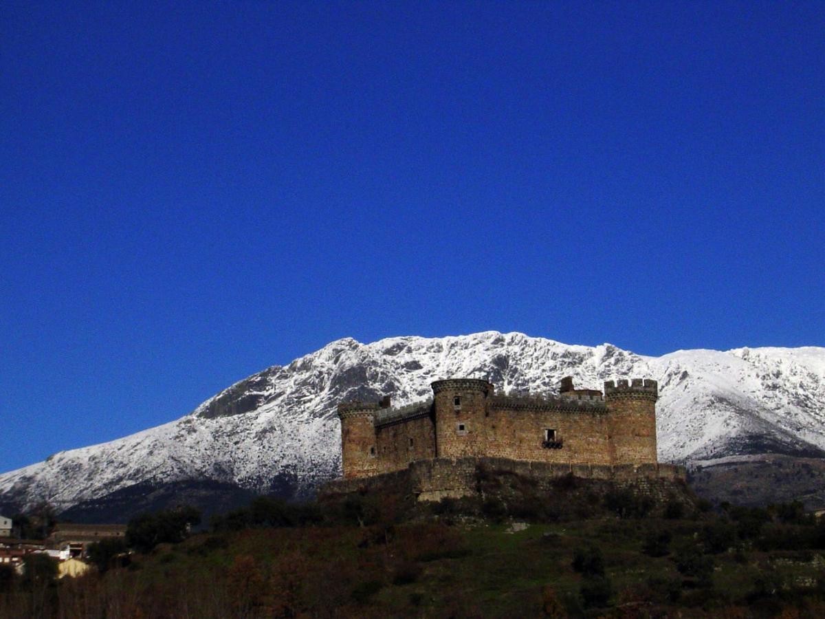 La Calleja Villarejo del Valle Buitenkant foto
