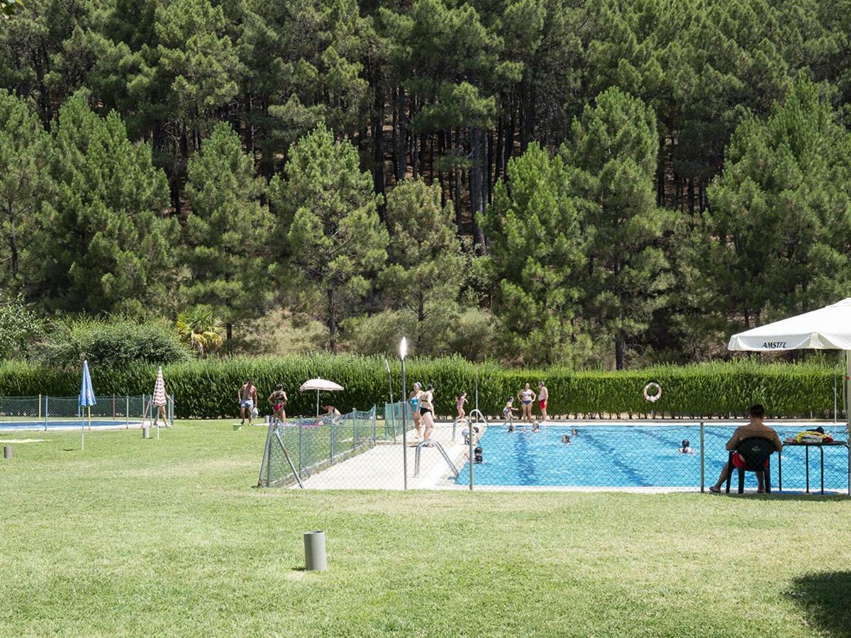 La Calleja Villarejo del Valle Buitenkant foto