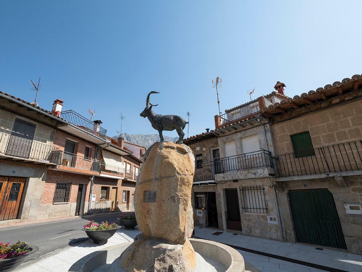 La Calleja Villarejo del Valle Buitenkant foto
